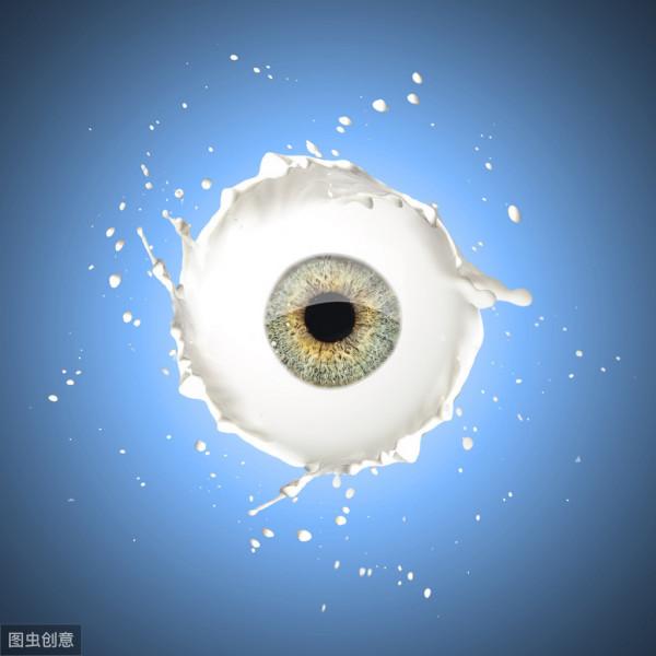 眼睛前面總有黑點跑來跑去，是什麼原因？會不會瞎掉？