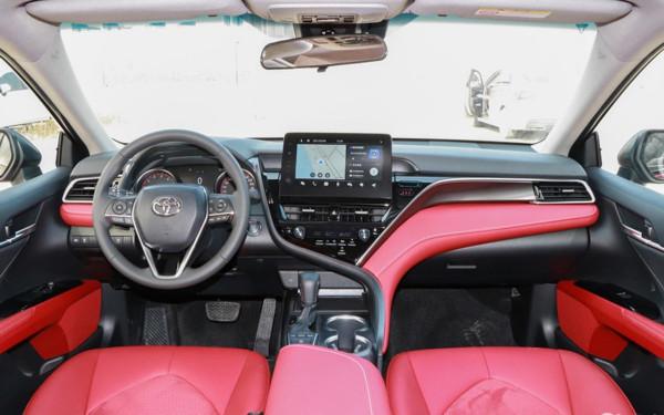 2021年銷量最好的5款中型車，天籟第4，凱美瑞、雅閣分獲冠亞軍