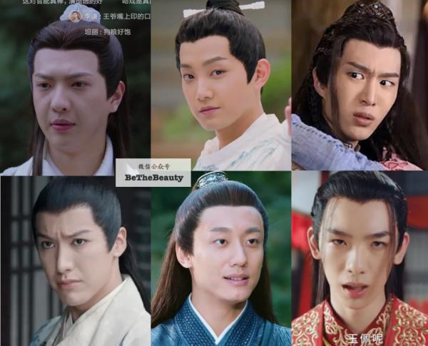資本審美vs煤老闆審美：從男神遍地到醜男橫行，古裝男主顏值為何「斷崖式暴跌」？
