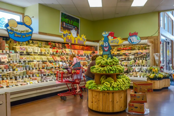 用食物拯救食物：Apeel Sciences為果蔬研發純天然“防腐衣”