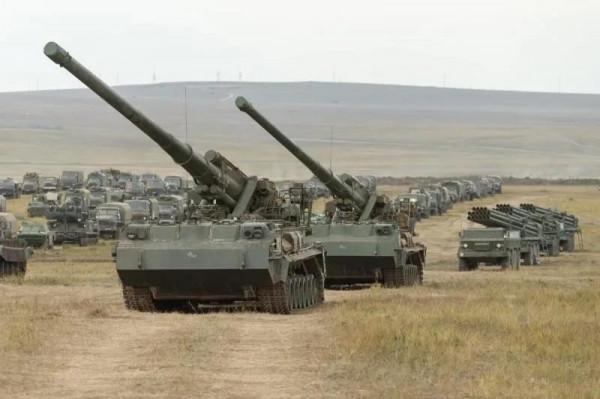 戰鬥力爆棚的俄軍合成營-營級戰鬥群(BTG) 戰鬥力爆棚的俄軍合成營-營級戰鬥群(BTG)