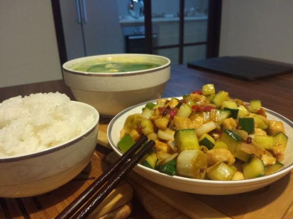 做飯給自己一個人吃,如何最快速,且營養有保證 做飯給自己一個人吃,如何最快速,且營養有保證