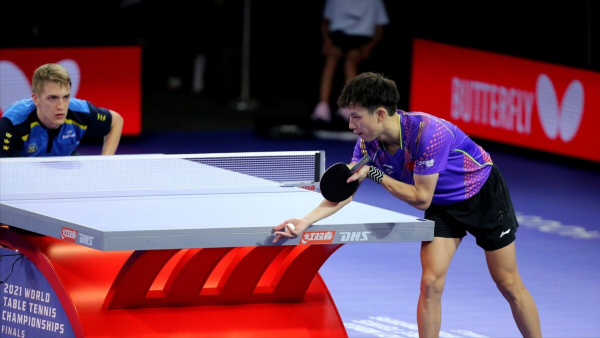 拒絕逆轉!林高遠被連轟11:3沒崩盤,鏖戰7局挺進32強 拒絕逆轉!林高遠被連轟11:3沒崩盤,鏖戰7局挺進32強