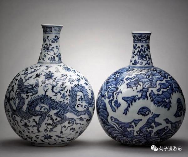 管道穿行間,遊遍倫敦 - 博物館篇之大英博物館(下) 管道穿行間,遊遍倫敦 - 博物館篇之大英博物館(下)