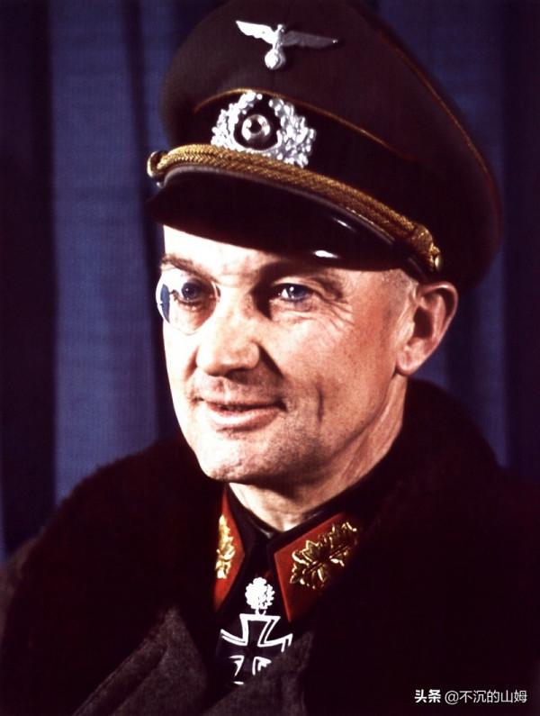 二戰德國元帥們在一戰時的軍銜和職務，很多是參謀出身