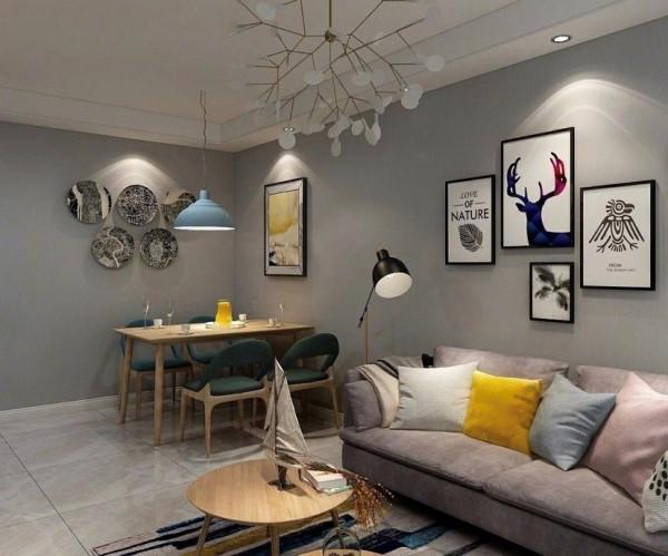 淺色客廳牆面越來越吃香？設計師都偏愛的顏色，看看你家是哪一種