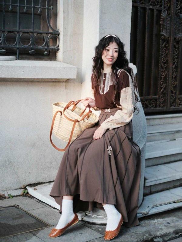 顯高顯瘦的造型大合集來了!不露肉也能“高人一等”,誰能不愛? 顯高顯瘦的造型大合集來了!不露肉也能“高人一等”,誰能不愛?