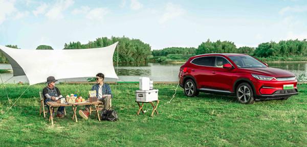 15w左右的新能源SUV，你喜歡宋PULS EV嗎？