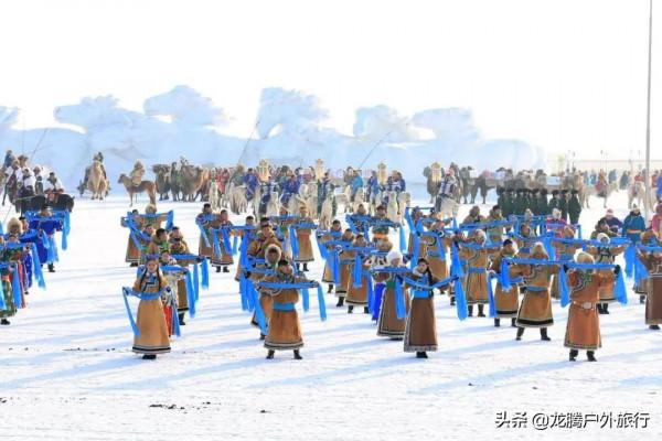 我們如此熱愛內蒙古