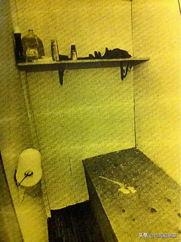 華裔富二代殺手吳志達，在美國殘害25人，卻在監獄吃成胖子