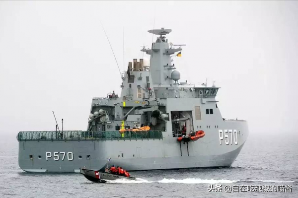 小國海軍志——丹麥海軍