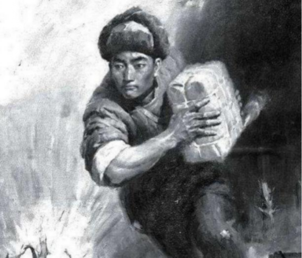 上甘嶺英雄許長友：為國捐軀，5年後成糧倉警衛員，首長見後流淚
