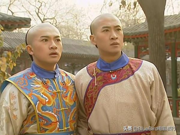 《還珠格格》第二部取景地是哪裡？二