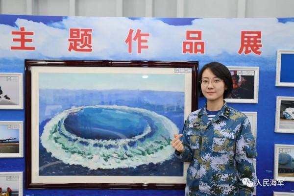 來吧，展示！原來山東艦官兵如此多才多藝