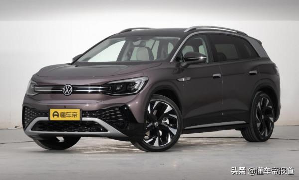 導購 | 推薦首發版,一汽-大眾ID.6 CROZZ購車手冊 導購 | 推薦首發版,一汽-大眾ID.6 CROZZ購車手冊