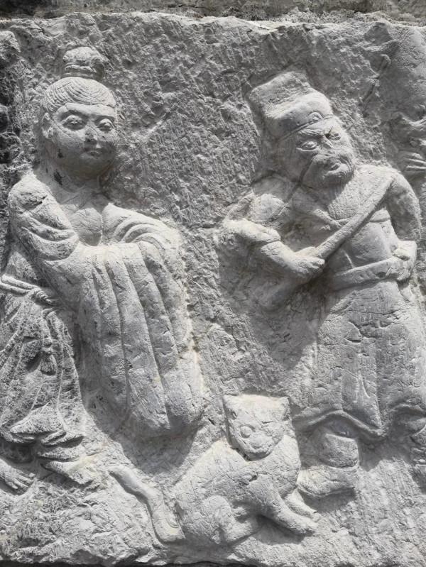 知道嗎？陝西唯一的青石殿，藏在荒野中的寶藏，竟然還不要門票