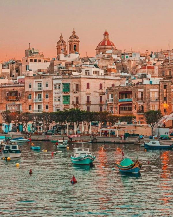 漫步三姐妹城,閱讀馬耳他這本歷史書 漫步三姐妹城,閱讀馬耳他這本歷史書