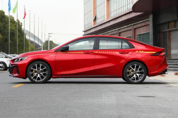 新車 | 售價13.18萬元，廣汽傳祺影豹J16蘇神限量版實車到店