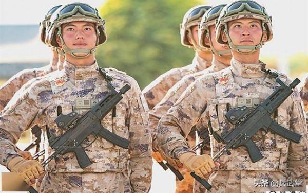 國產QCQ171衝鋒槍定型？戰術導軌很像UMP9，或取代79式微衝