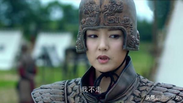 《琅琊榜》宮羽：霓凰和我都愛梅長蘇，我卻比她更幸福