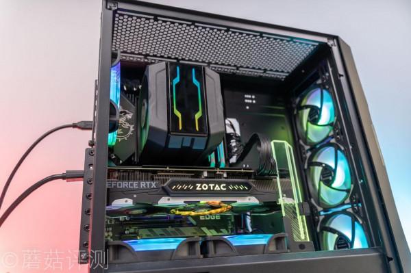 外觀精緻,設計出眾、喬思伯(JONSBO)MX600塔式風冷散熱器評測 外觀精緻,設計出眾、喬思伯(JONSBO)MX600塔式風冷散熱器評測