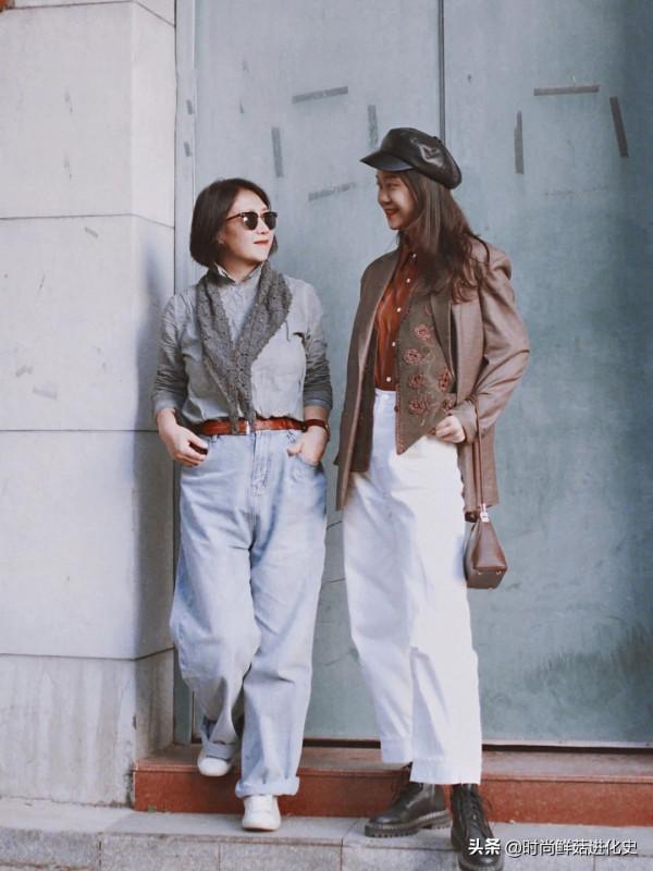 今秋流行一種新褲子,叫“過膝不過踝”,五六十歲的女人穿好時髦 今秋流行一種新褲子,叫“過膝不過踝”,五六十歲的女人穿好時髦