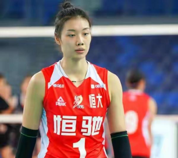 廣東恆大女排陳佩妍入主天津女排？不可能，不可行，不可信
