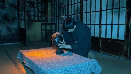 &OpenCurlyDoubleQuote;塌房&rdquo;式大型機關&plus;燃系恐怖？這個密室怎會如此特別