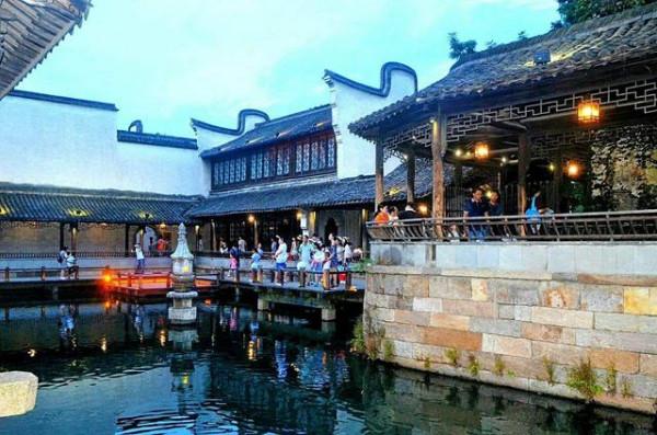 不去一次烏鎮，你永遠體會不到什麼是小橋流水人家