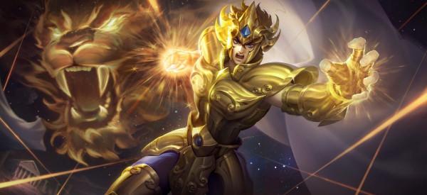 峽谷&OpenCurlyDoubleQuote;聖衣&rdquo;秒回童年，盤點《王者榮耀》中的聖鬥士聯動面板