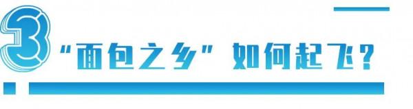 不產小麥的“麵包之鄉”：兩個江西退伍軍人如何帶出200億大生意
