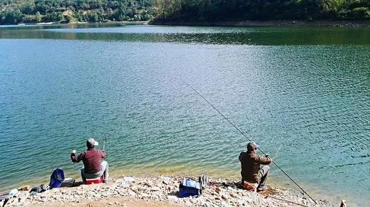 冬季外出野釣,找好這幾種地方,天然形成的魚窩,連著上魚不停歇 冬季外出野釣,找好這幾種地方,天然形成的魚窩,連著上魚不停歇