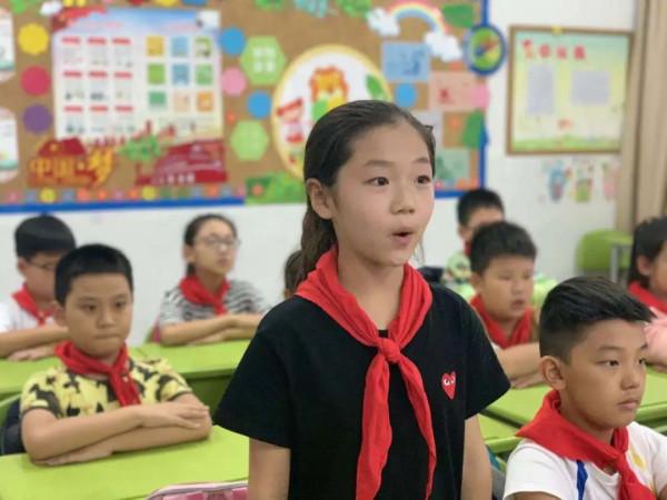 特別的思政課：銘記歷史 不忘國恥