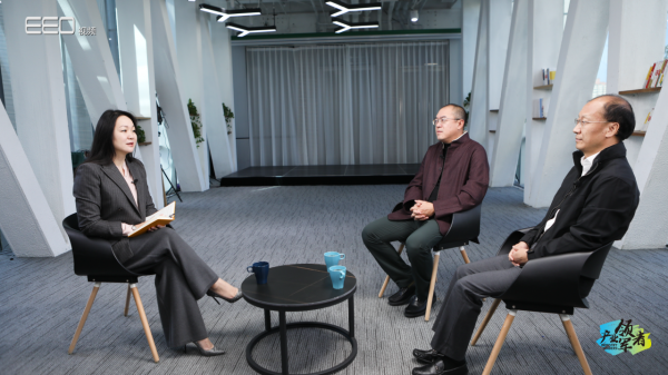 產業領軍者（三）：論道未來經濟引擎 打通產業數字壁壘