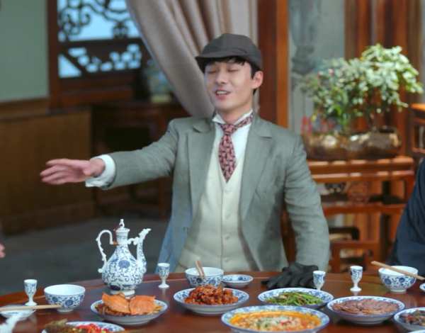 6年前《琅琊榜》演王凱&OpenCurlyDoubleQuote;跟班&rdquo;，搖身一變，成芒果王炸大劇男主