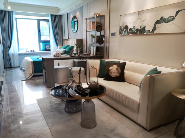 韻染東方 盡顯純淨如詩的極致格調