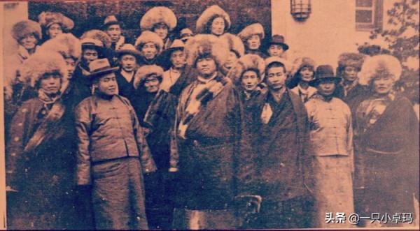 藏族開國少將黃正清：早年血戰馬步芳，曾任甘肅副省長，享年95歲