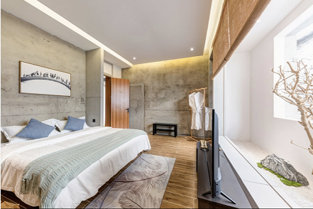 且聽風吟 靜觀雲居