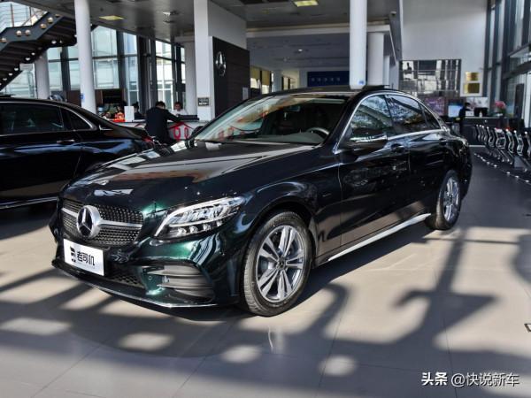 便宜使用夠豪華，6.3L油耗尺寸加長，豪華三廂車，帶你看賓士C級