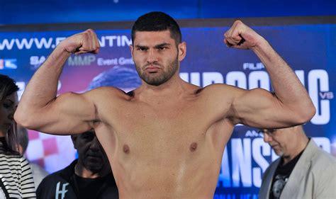 重量級世紀大戰正式敲定！奧運冠軍有望終結富里約書亞，比肩泰森