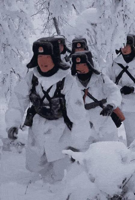 元宵節憶往昔感謝人民解放軍