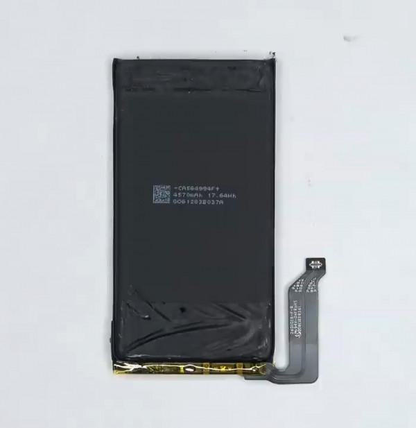 PBKreviews分享Pixel 6智慧機拆解影片 充電口焊接固定在主機板上