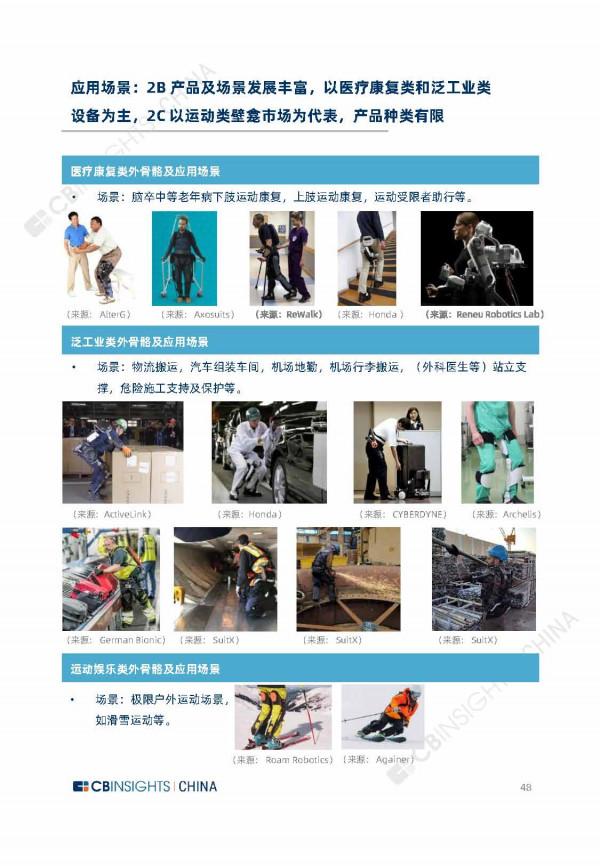 2021年全球外骨骼機器人產業研究報告（67頁完整版），限時下載