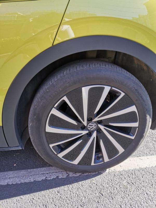 大眾ID.4X超詳細評測