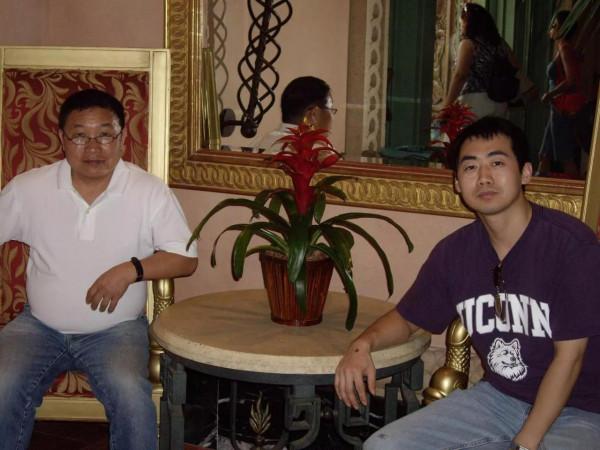 我的船上生活之009 郵輪碼頭篇之Nassau, Bahamas