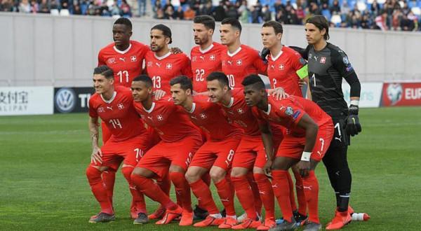 軍刀出鞘：瑞士足球歷史最佳陣容，歸化助力崛起