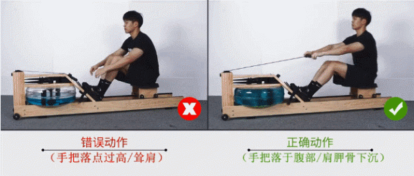 新入手划船機，最容易養成的4個壞習慣，你佔了幾個？