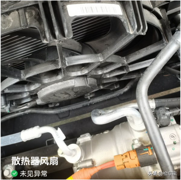 車商不敢收，車主很心痛！上牌四個月的吉利幾何C掉價好幾萬