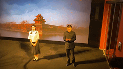 故宮宮燈海淀“點亮”!在光影中穿越百年...... 故宮宮燈海淀“點亮”!在光影中穿越百年......