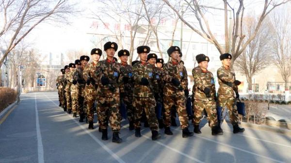 鍛造尖刀利刃,直擊預任班長骨幹培訓現場 鍛造尖刀利刃,直擊預任班長骨幹培訓現場